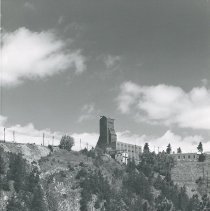 HOISTS, Ross, Headframe